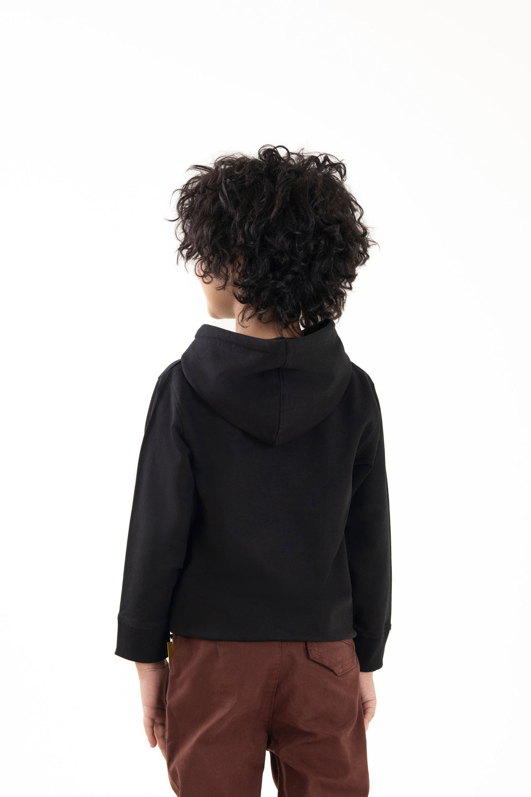 Graphic Pullover Hoodie