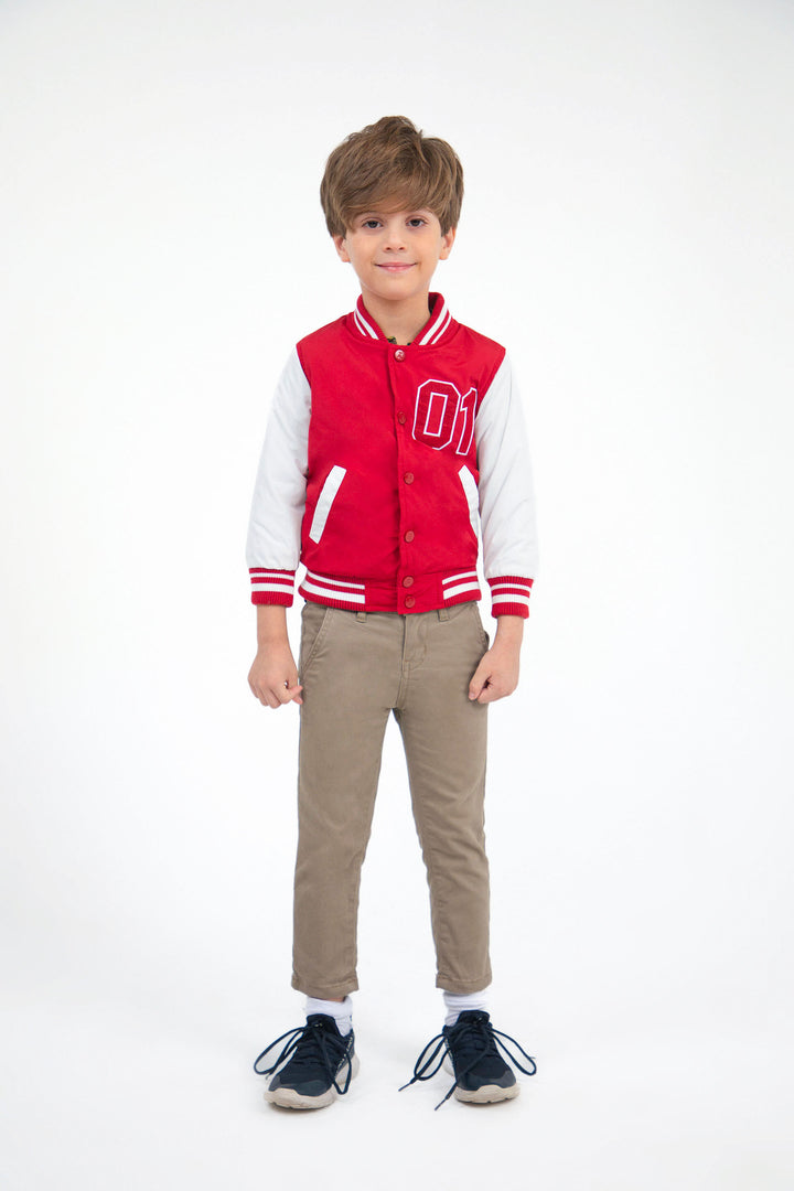 Varsity Jacket