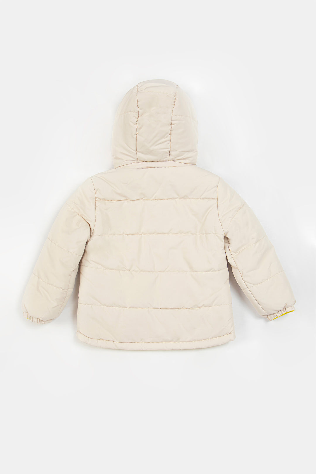 Convertible Puffer Jacket