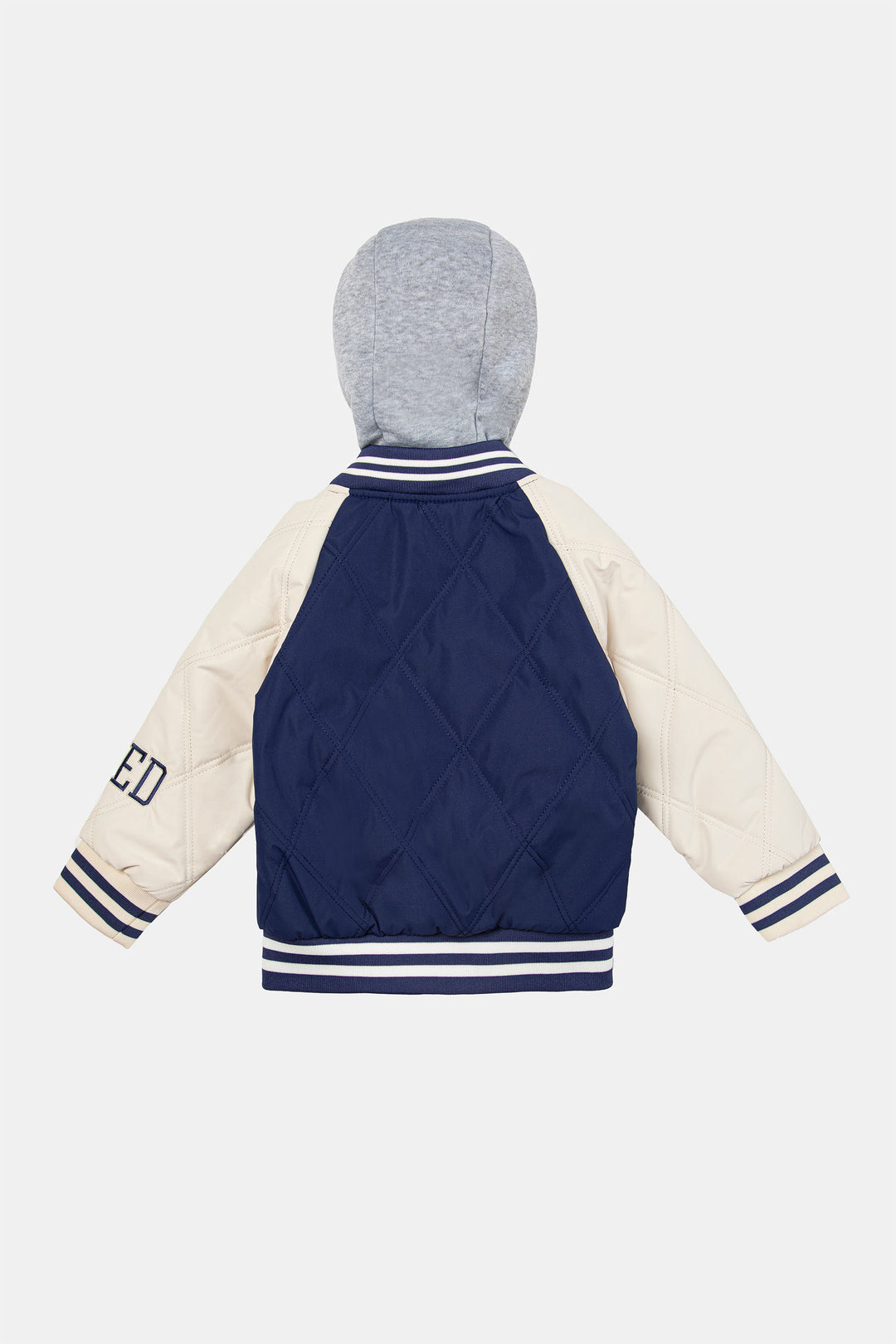 Hooded Racer Jacket