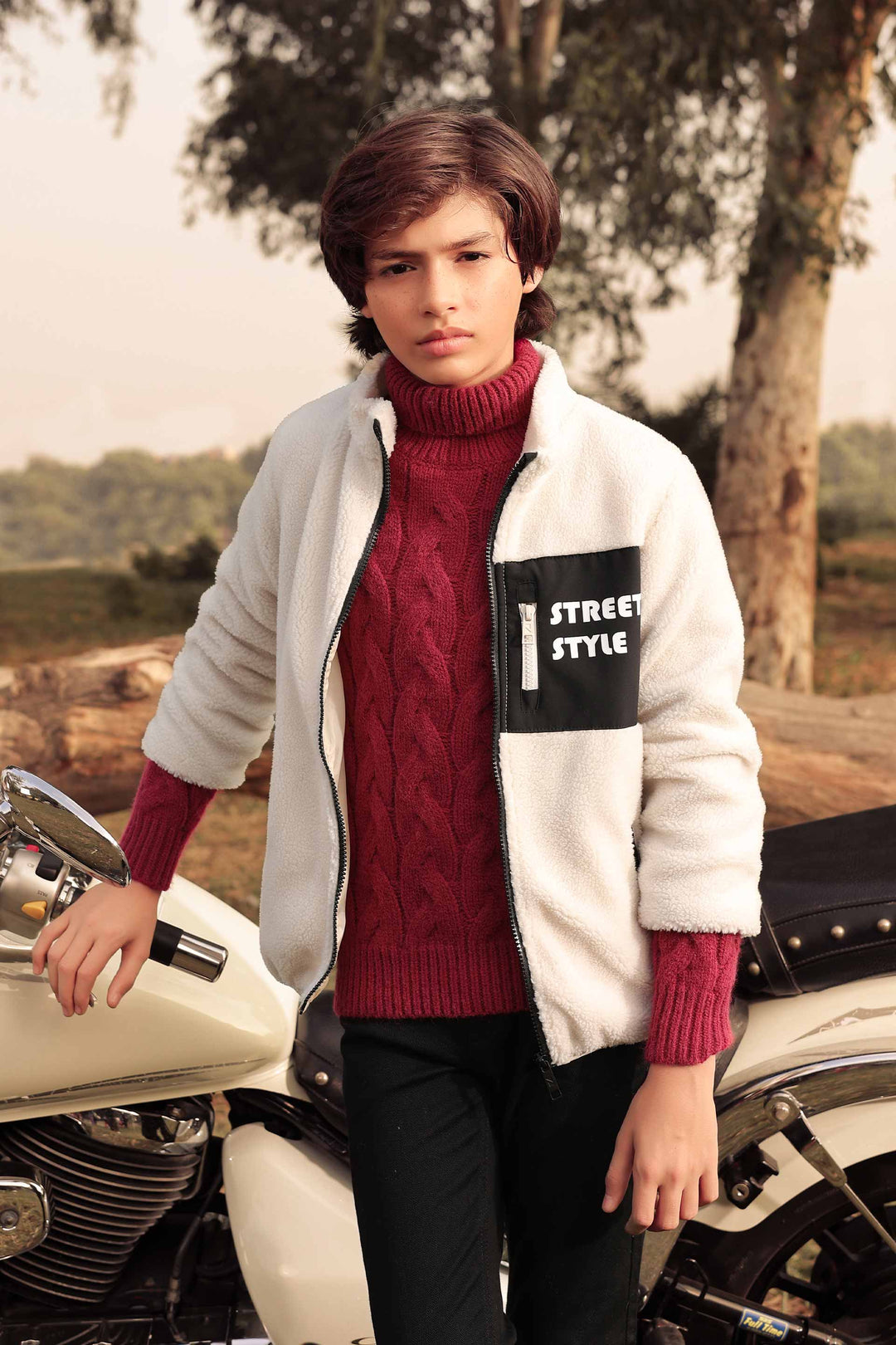 Comfortable Winter Western Dresses for Men, Women, and Kids ONE Comfortable Winter Western Dresses for Men, Women, and Kids ONE