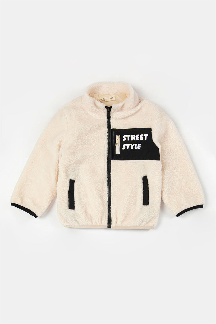 Sherpa Jacket