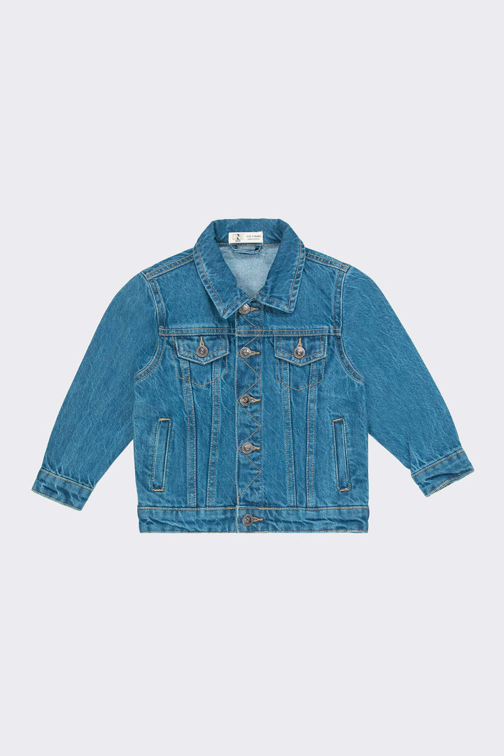 Basic Denim Jackets