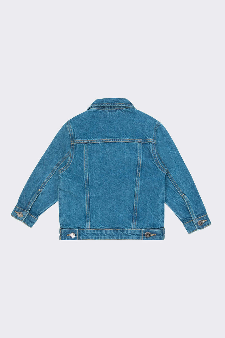 Basic Denim Jackets