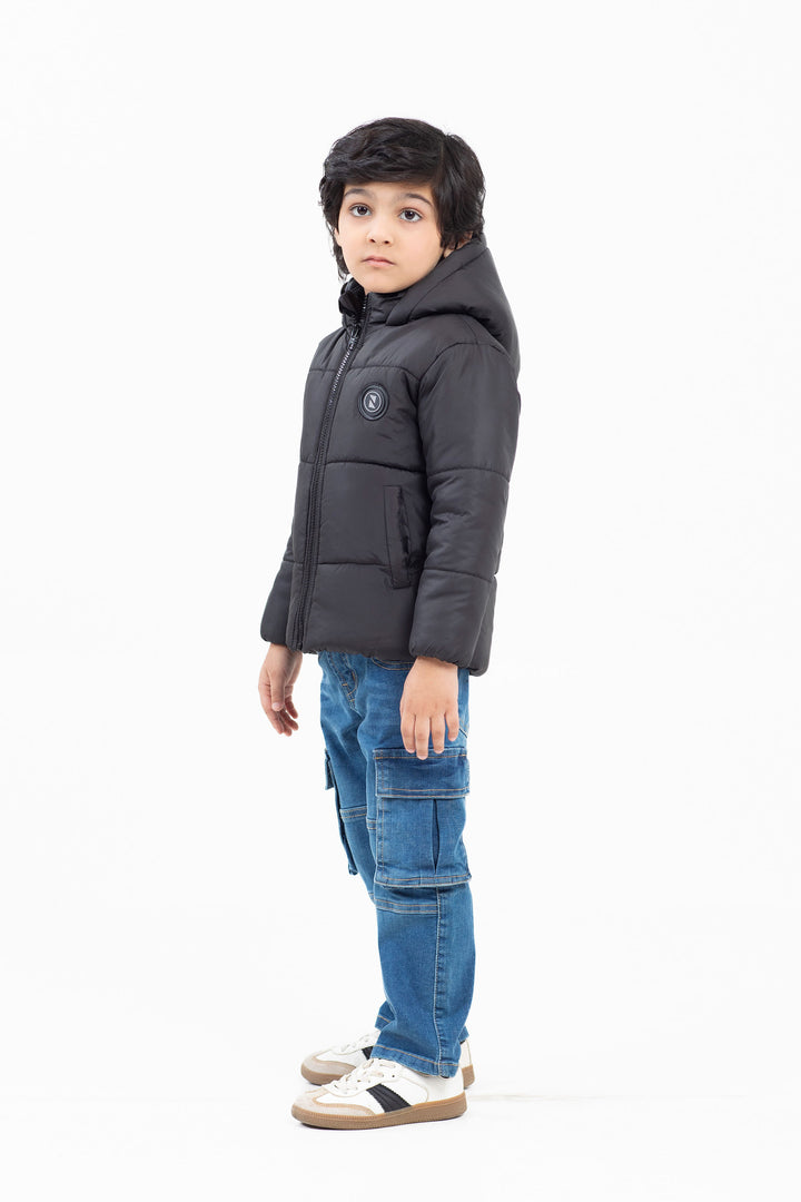 Basic Puffer Jacket
