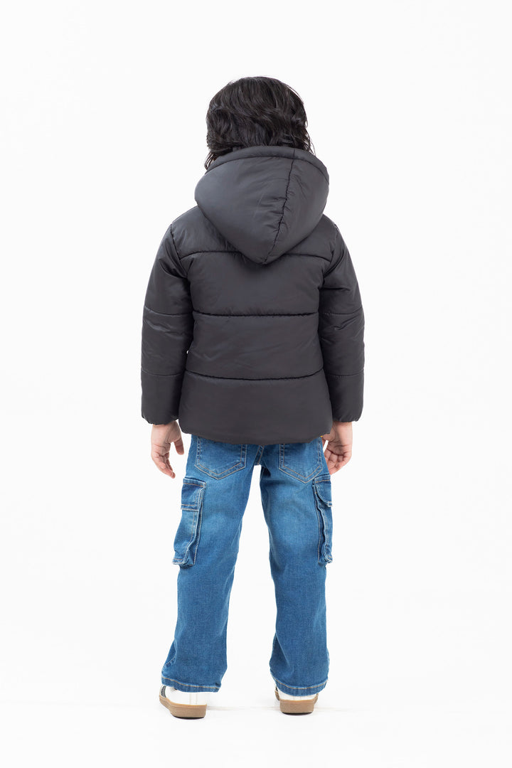 Basic Puffer Jacket
