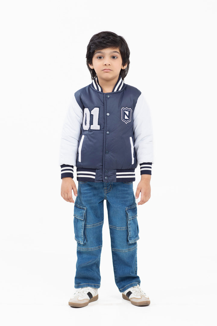 Varsity Jacket