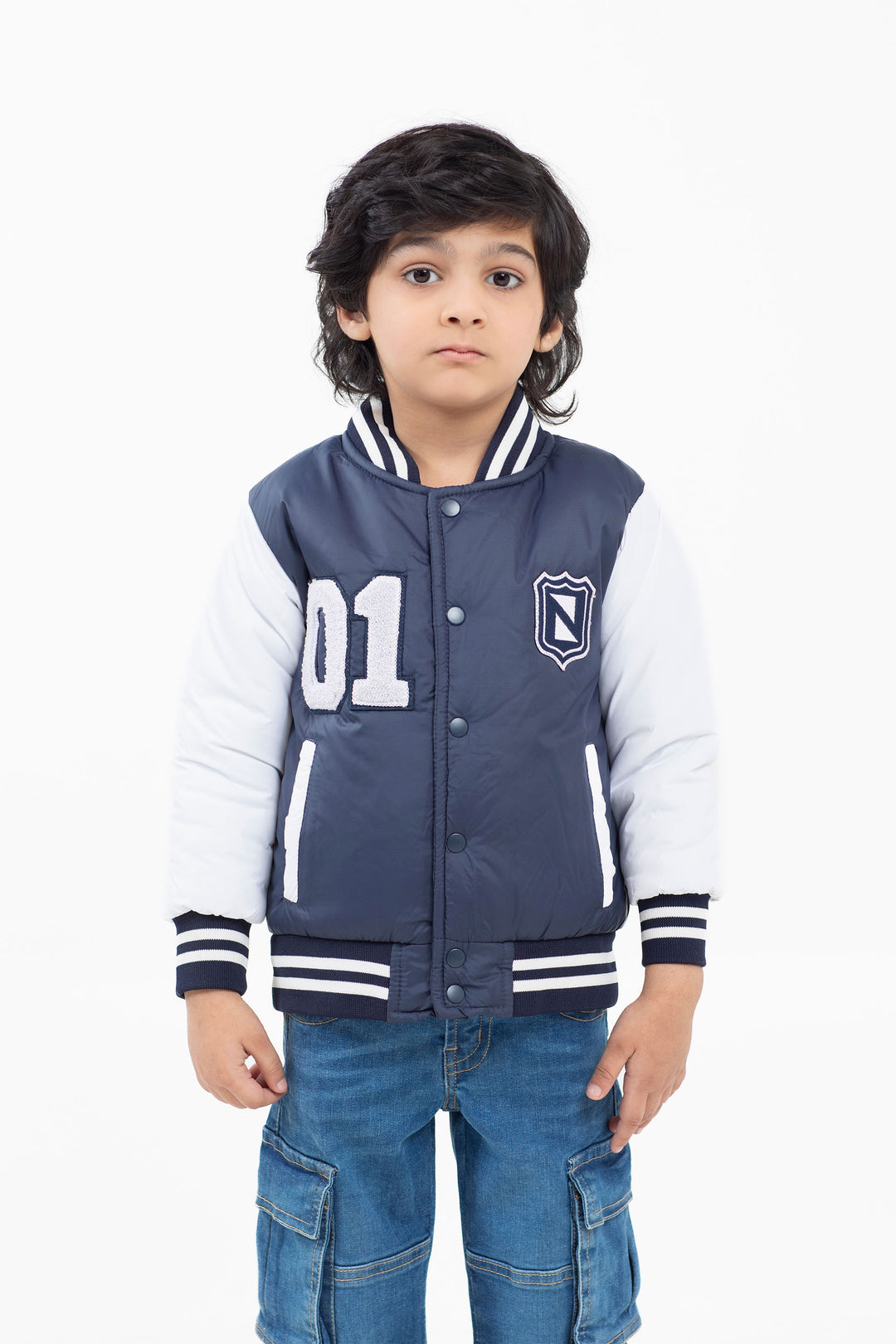 Varsity Jacket