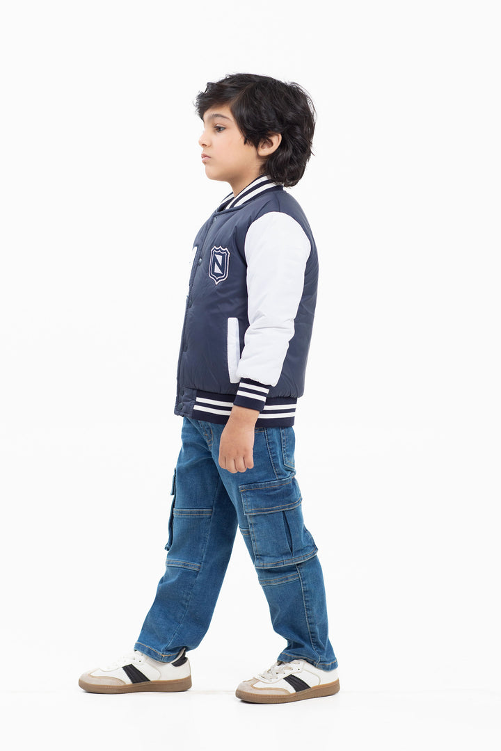 Varsity Jacket