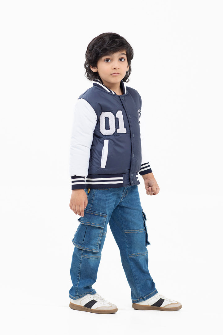Varsity Jacket