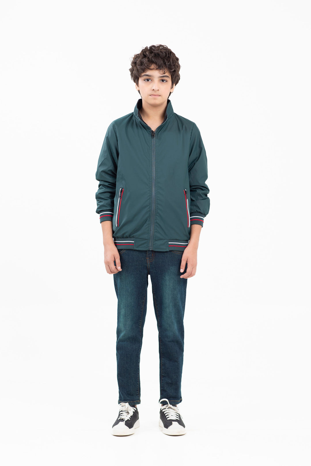 Convertible Jacket