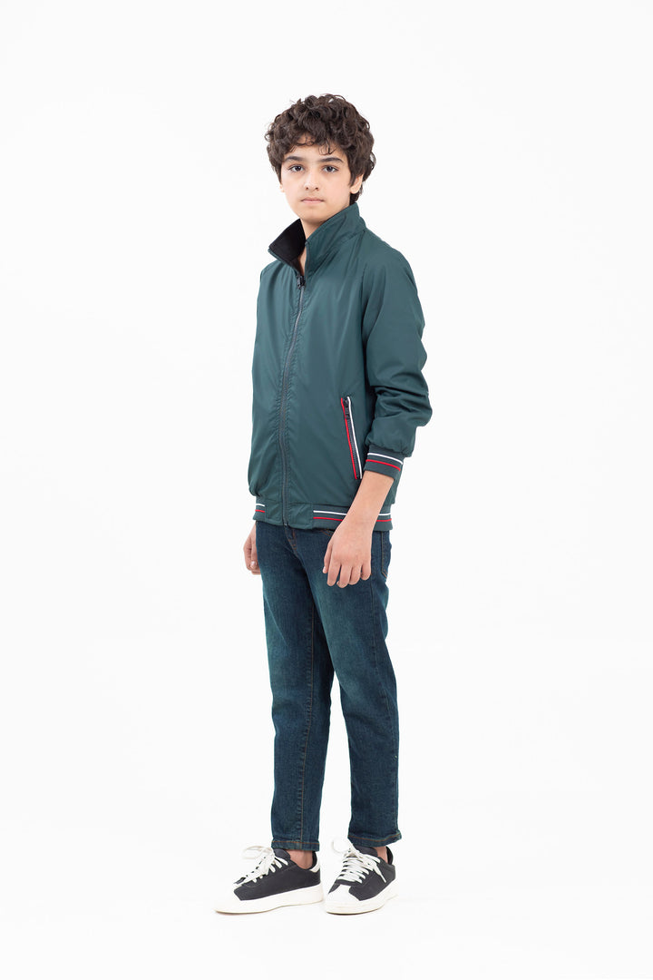 Convertible Jacket