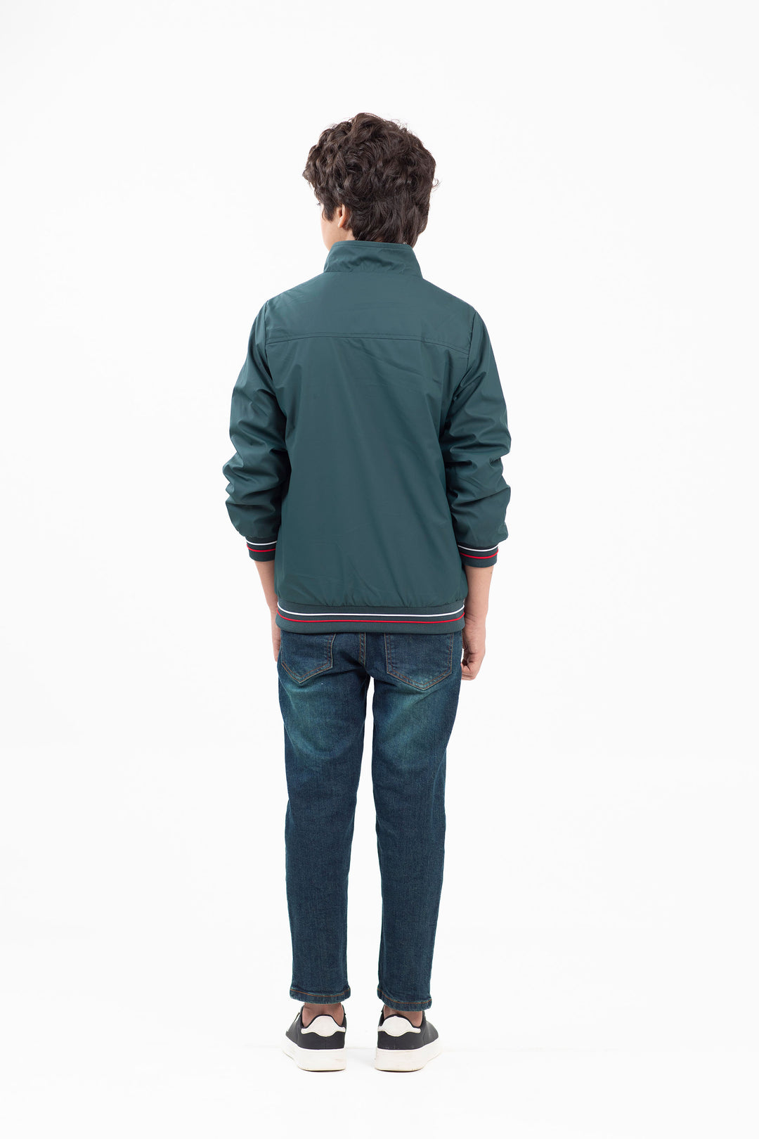 Convertible Jacket