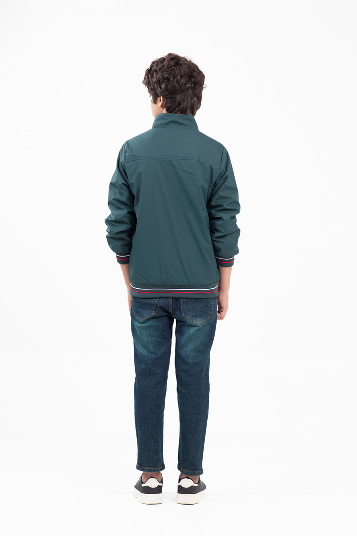 Convertible Jacket