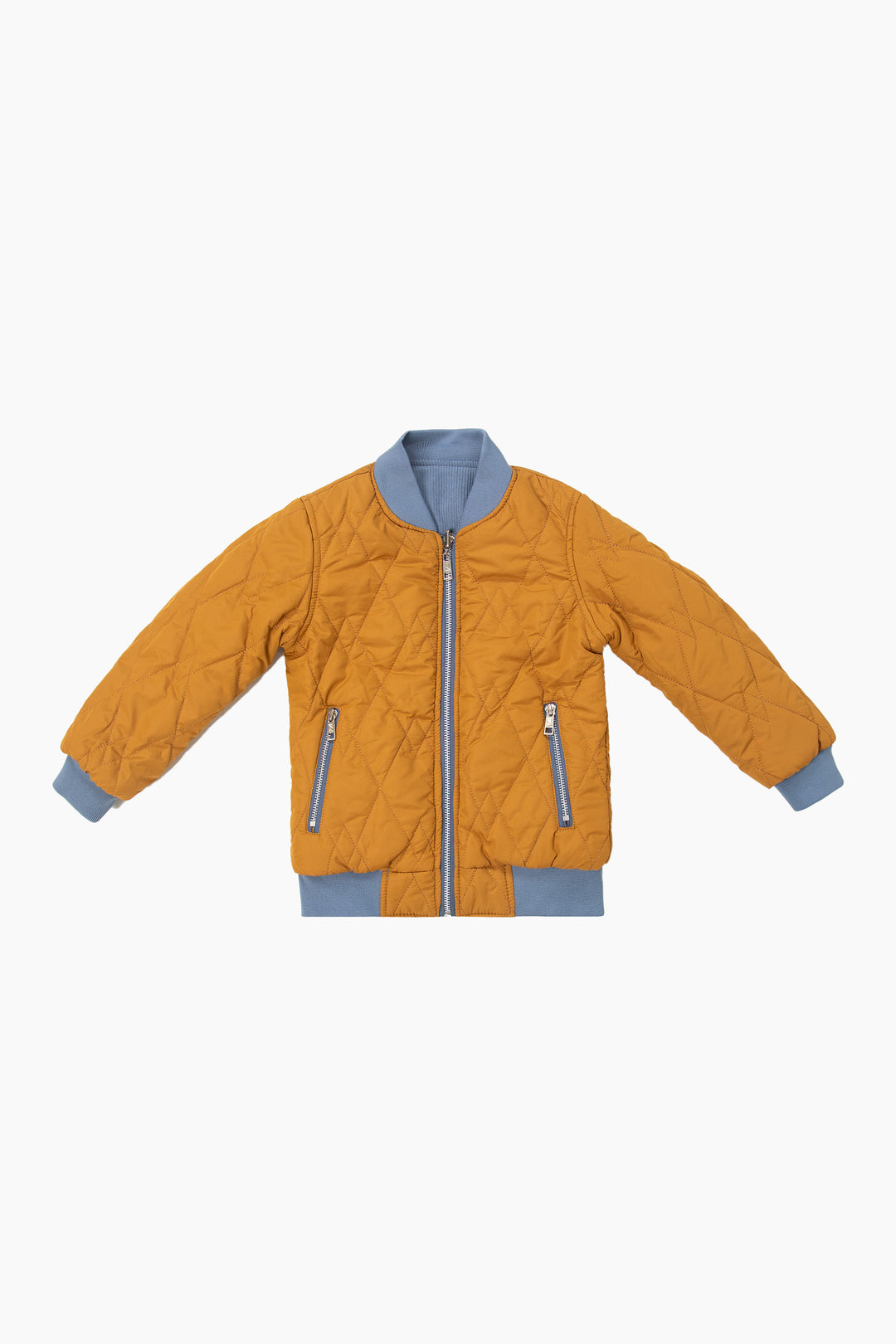 Convertible Corduroy Jacket
