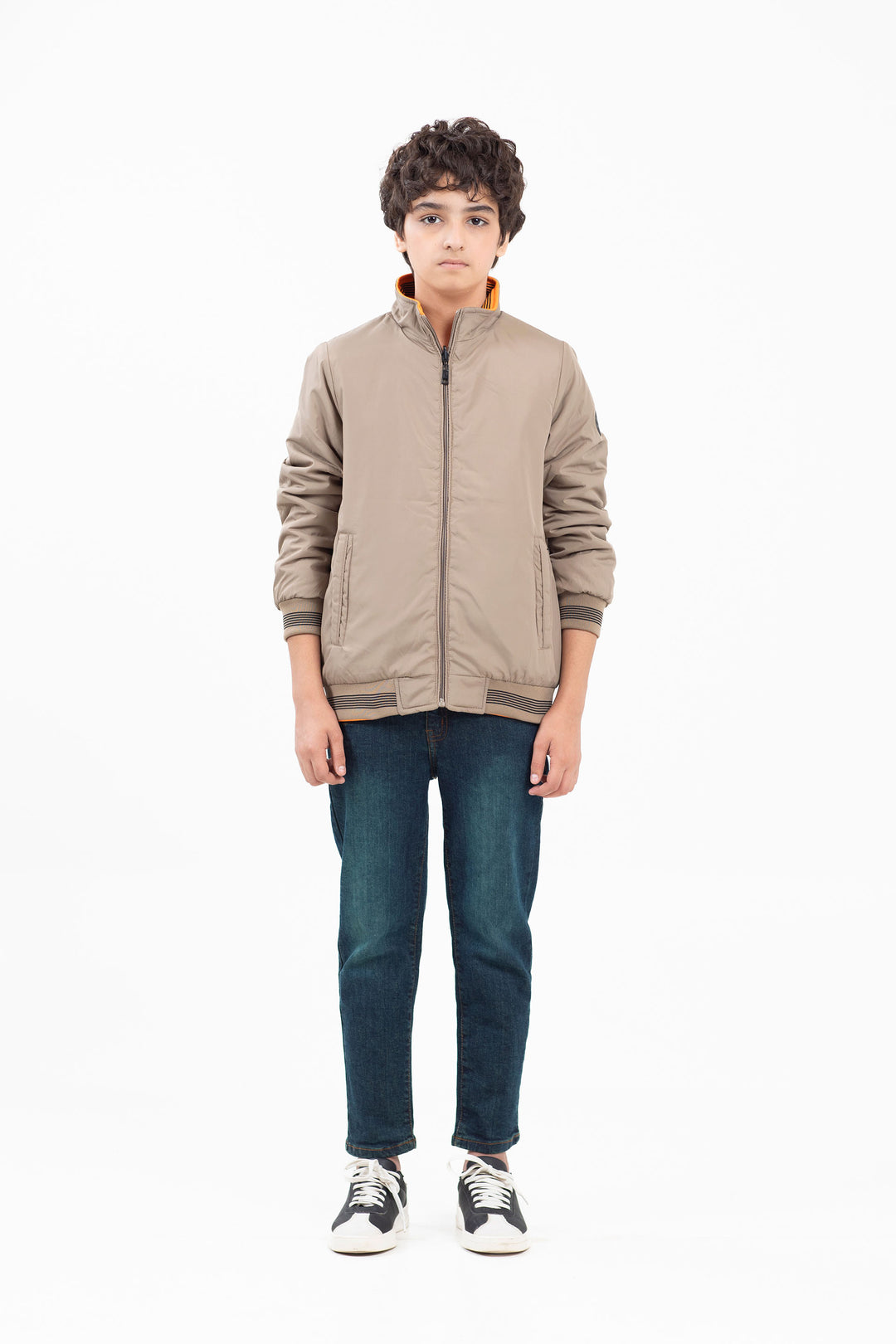 Convertible Jacket