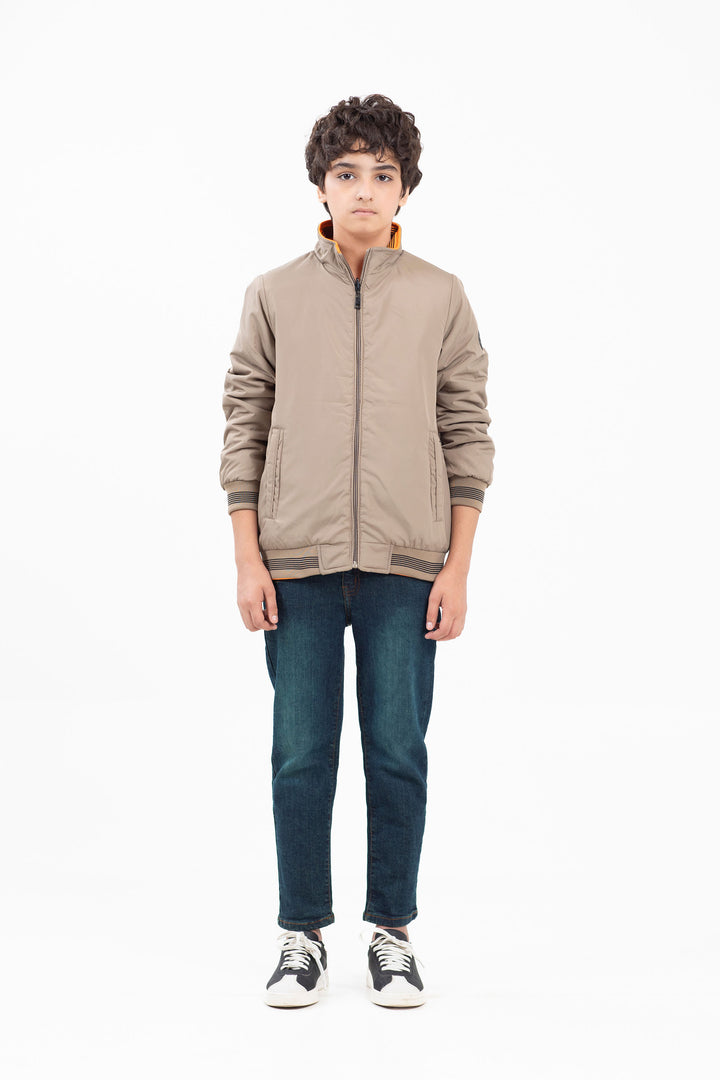Convertible Jacket