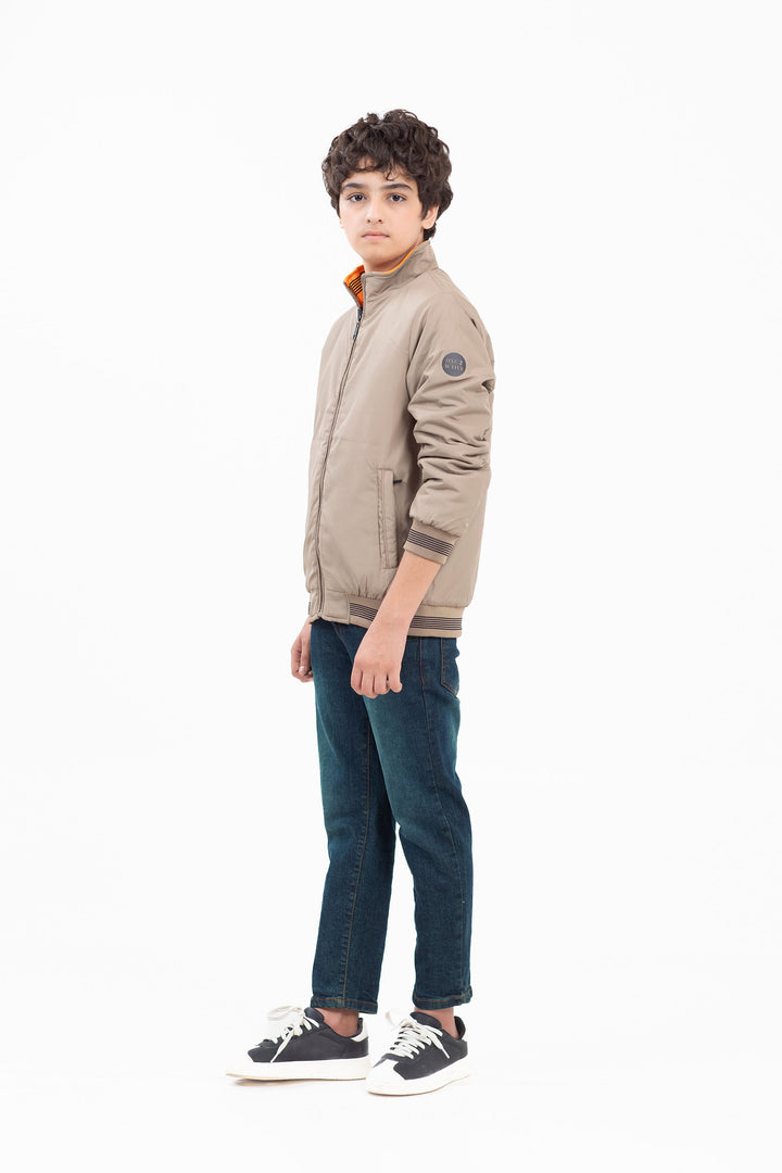 Convertible Jacket