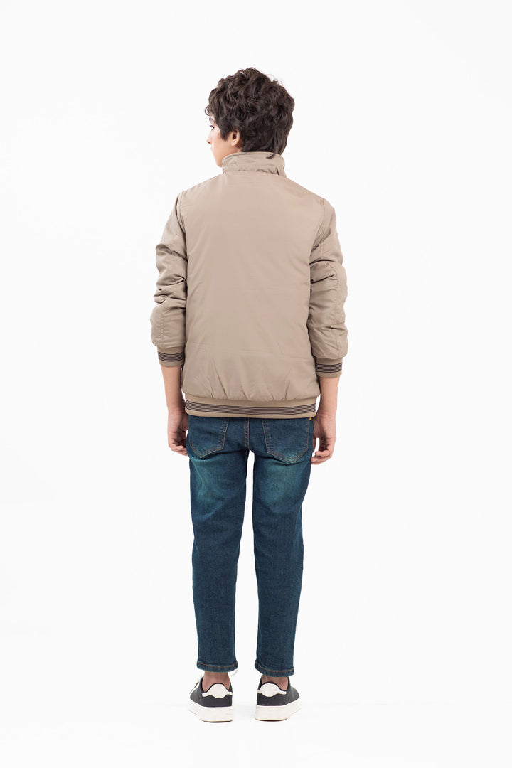 Convertible Jacket
