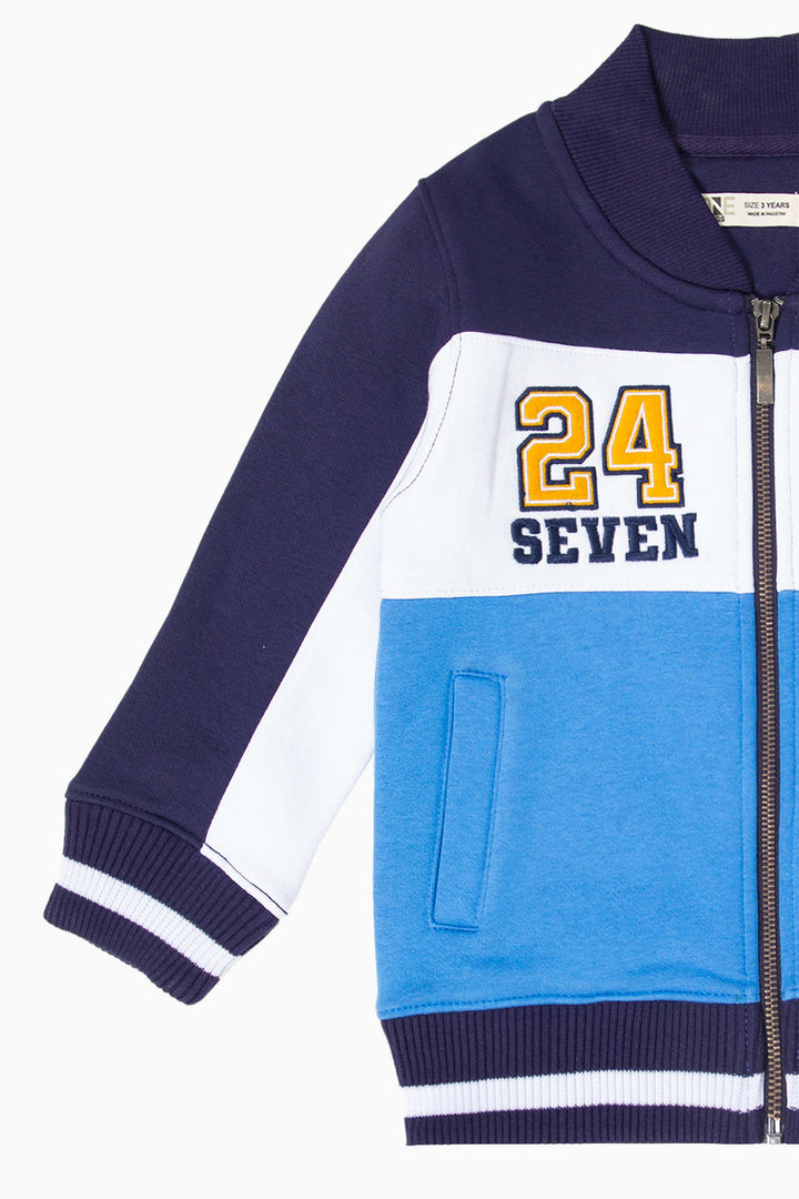 Zipper Varsity