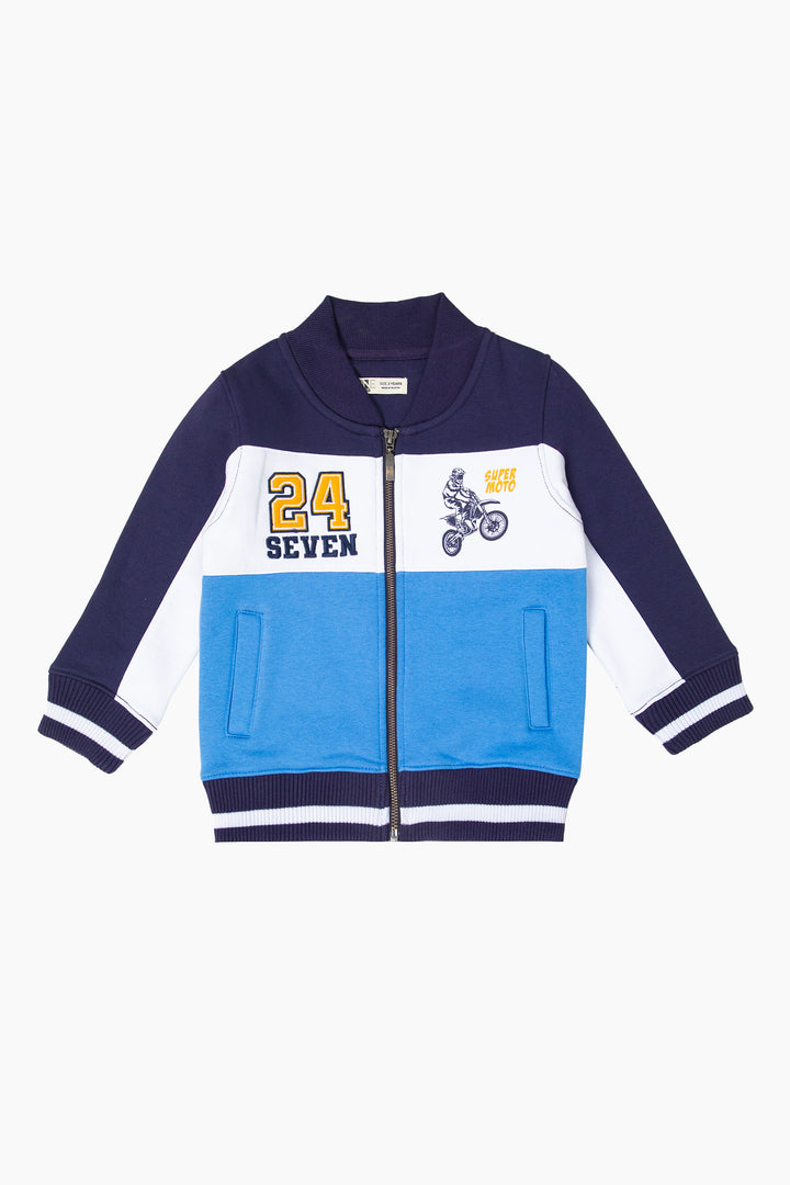Zipper Varsity