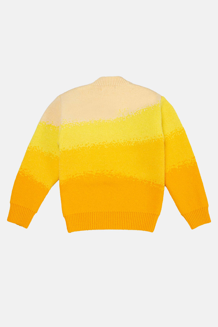 Tonal Sweater