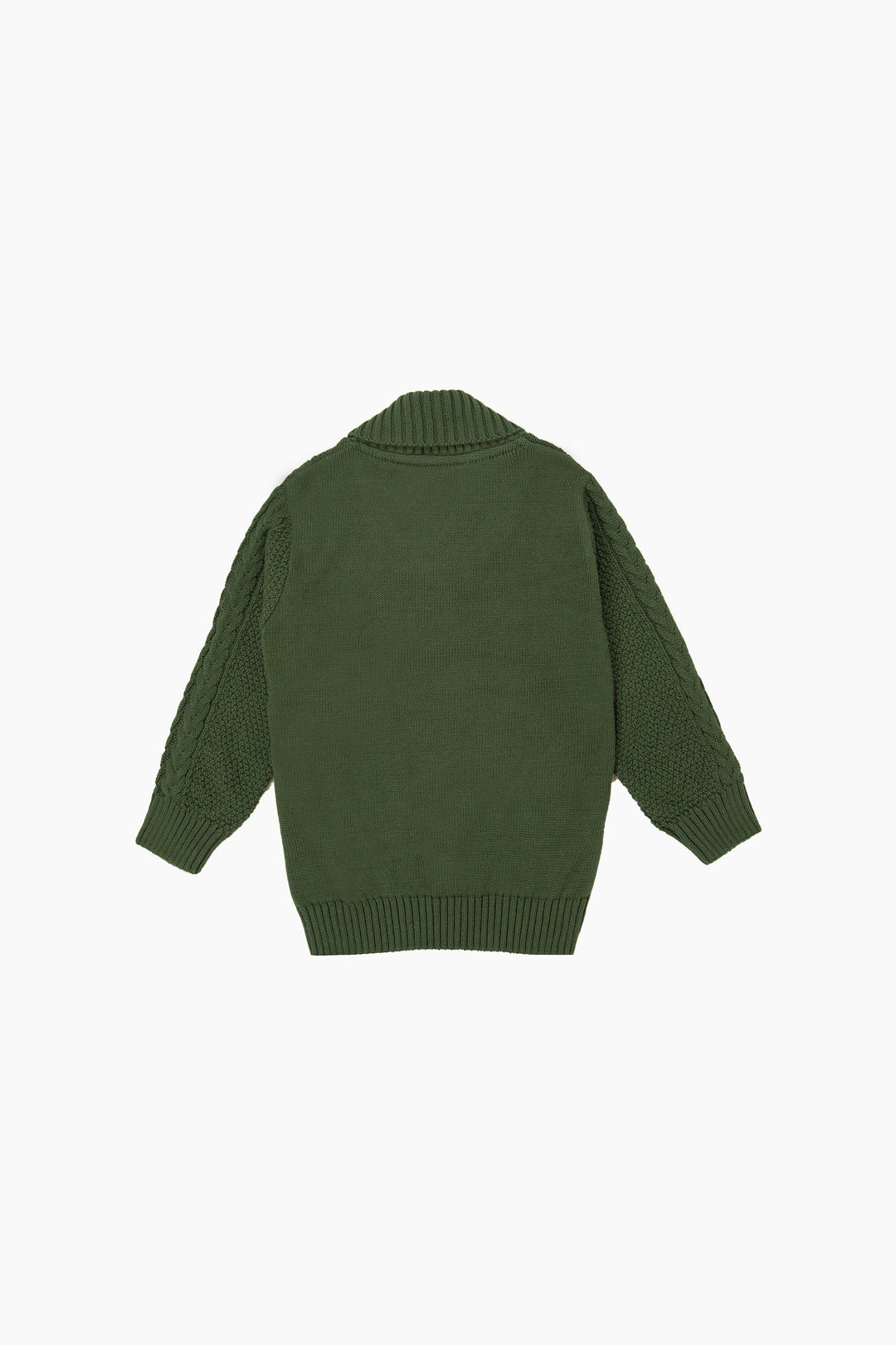 Shawl Collar Sweater