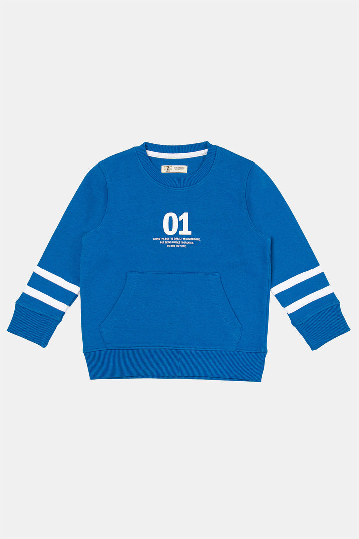 Sports Sweatshirt