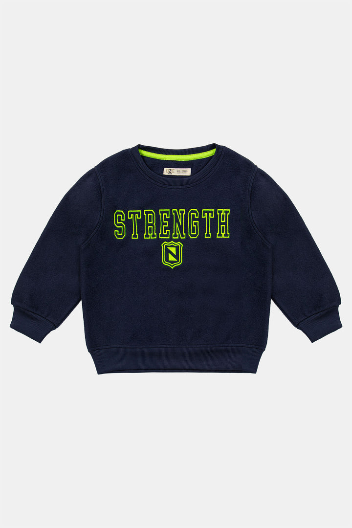 Sherpa Sweatshirt