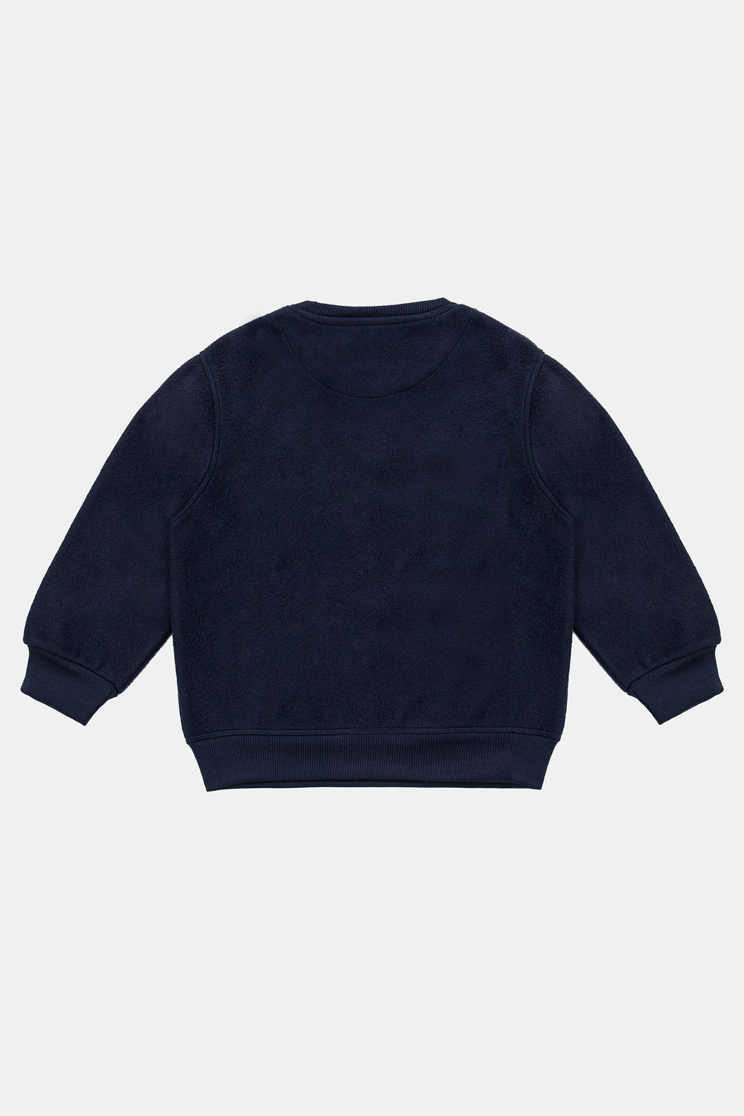 Sherpa Sweatshirt