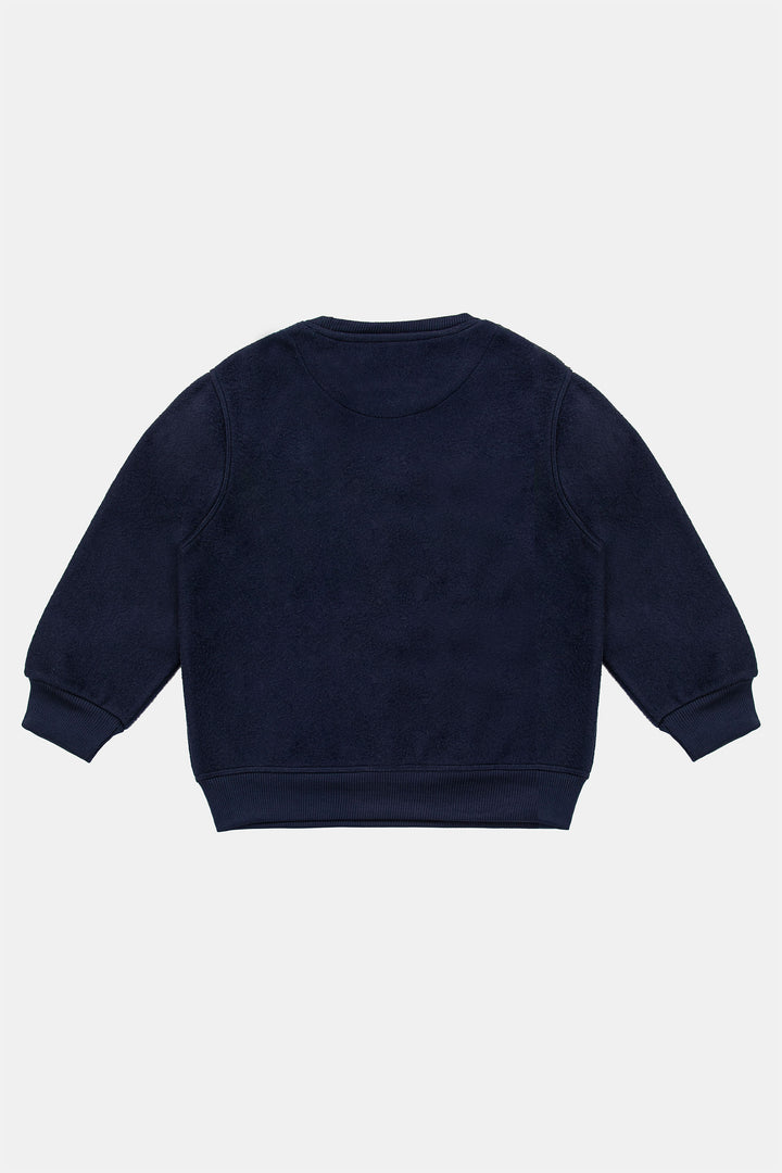 Sherpa Sweatshirt