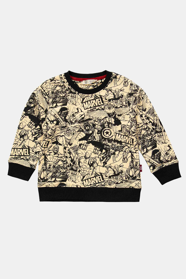 Marvel Sweatshirt