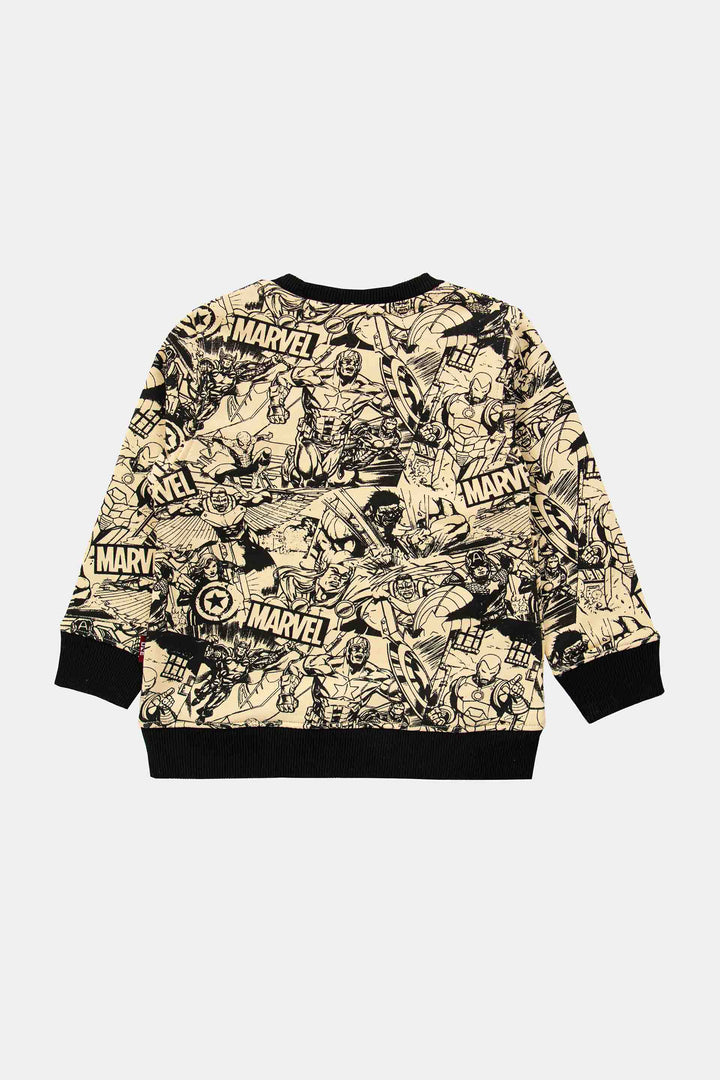 Marvel Sweatshirt