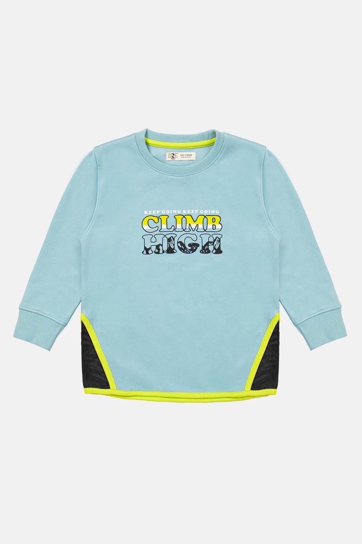 Climbing Sweatshirt