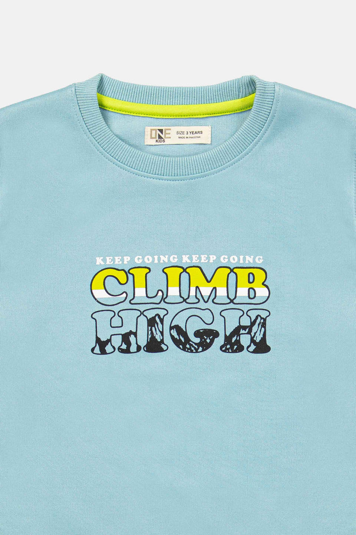 Climbing Sweatshirt