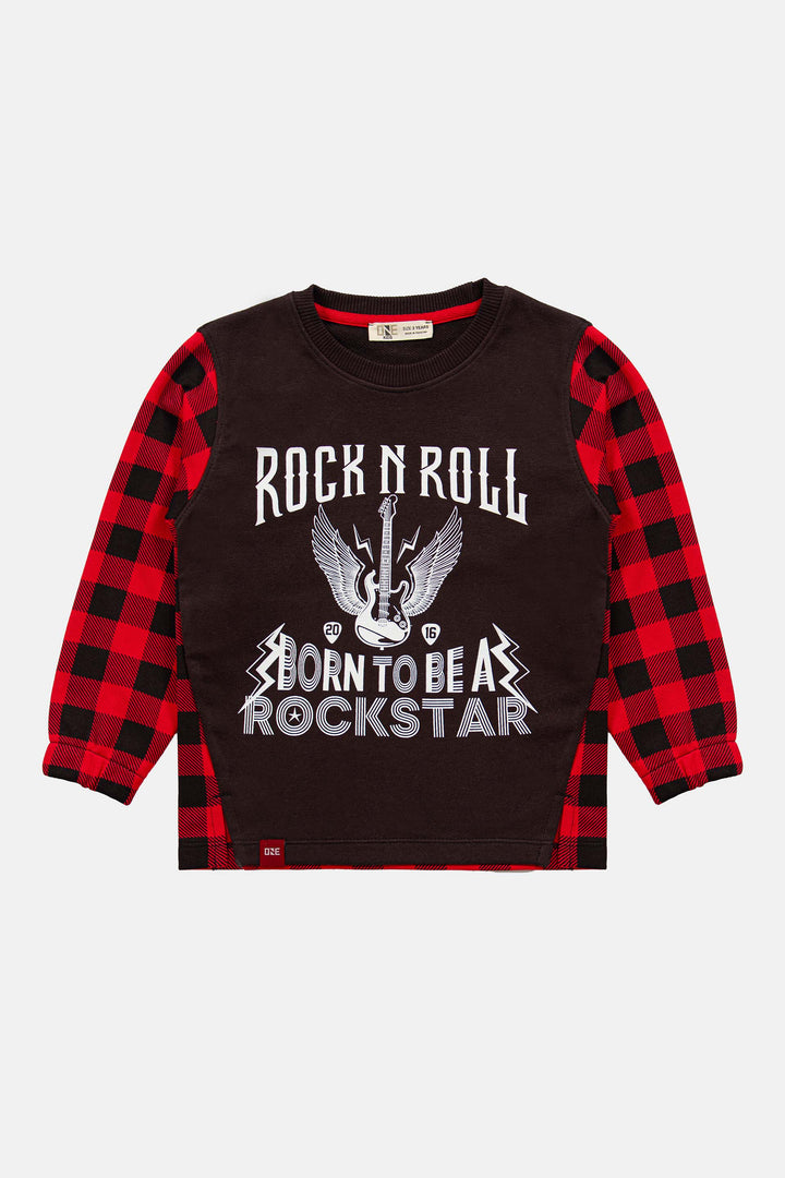 Rockstar Sweatshirt