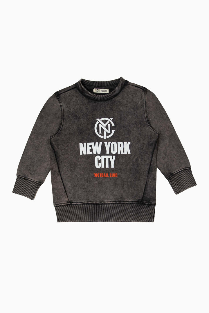 Washed Gaming Sweatshirt