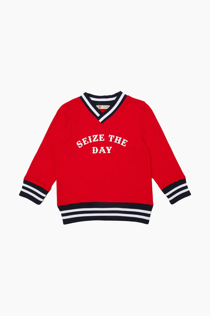 Varsity Sweatshirt