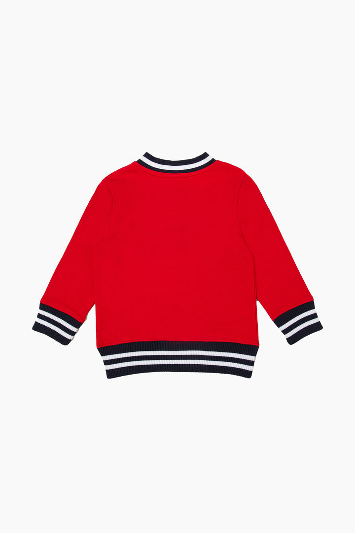 Varsity Sweatshirt