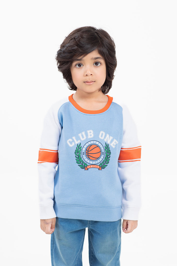 Raglan Sweatshirt