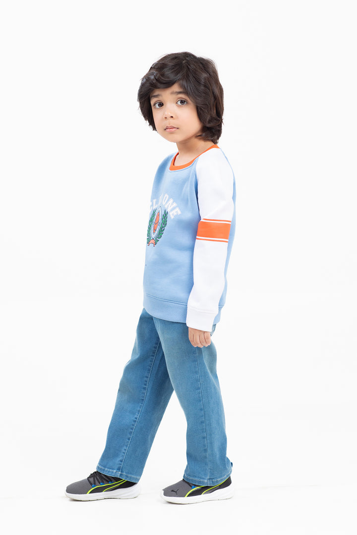Raglan Sweatshirt