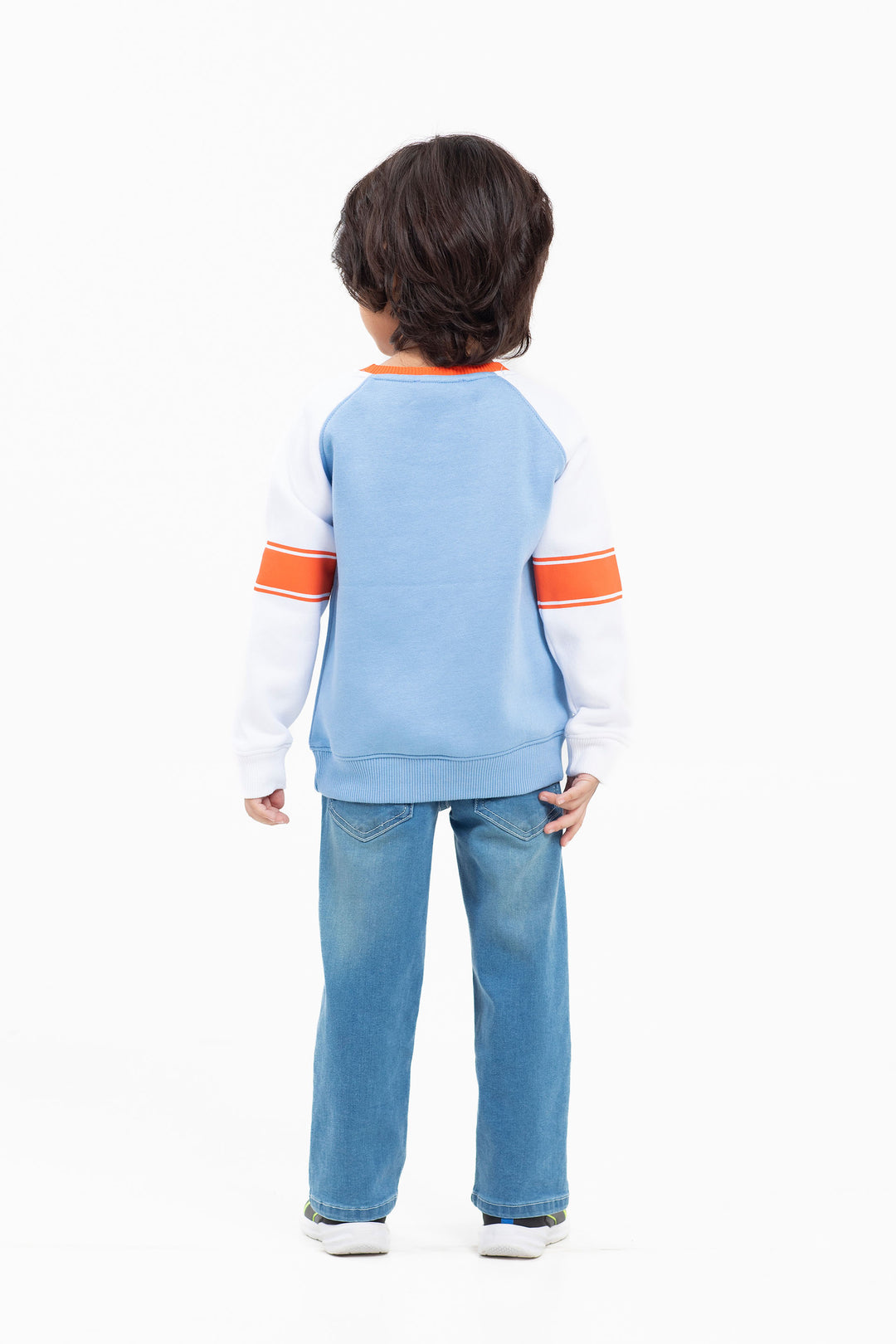 Raglan Sweatshirt