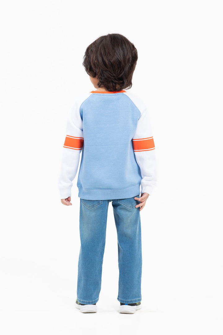 Raglan Sweatshirt