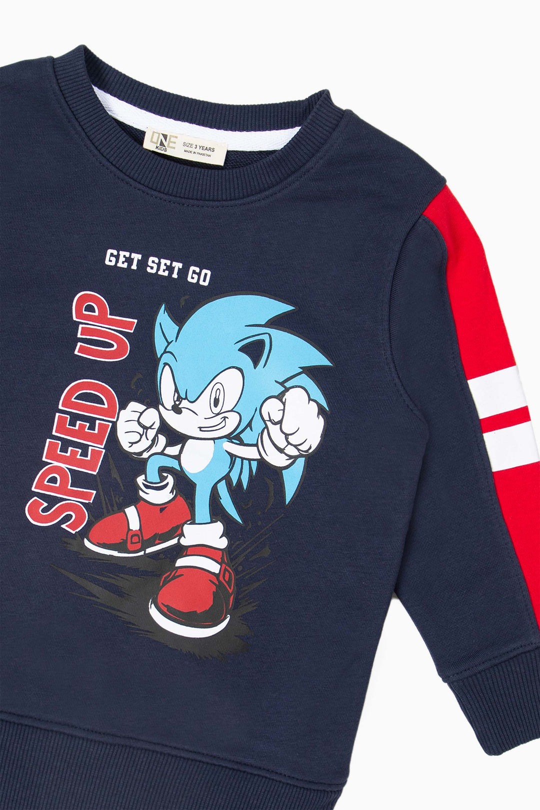 Sonic Sweatshirt