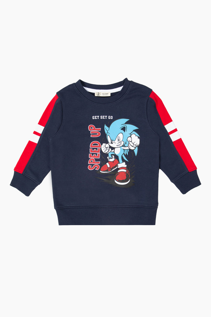Sonic Sweatshirt