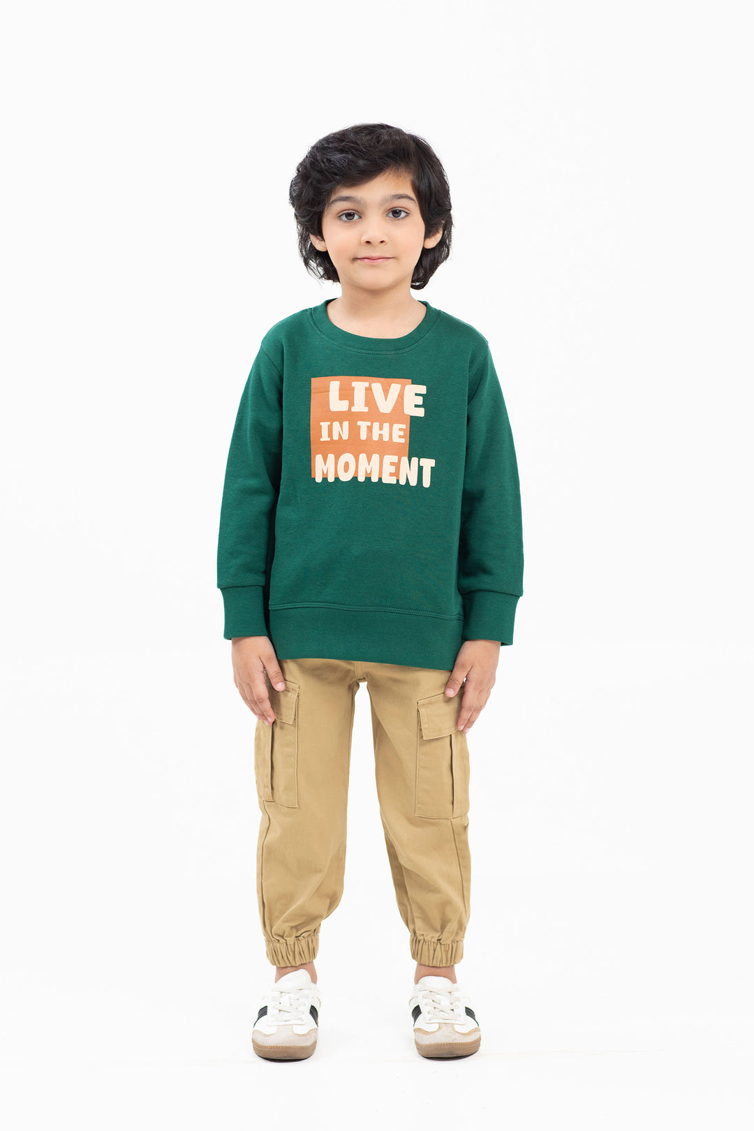 Graphic Sweatshirt