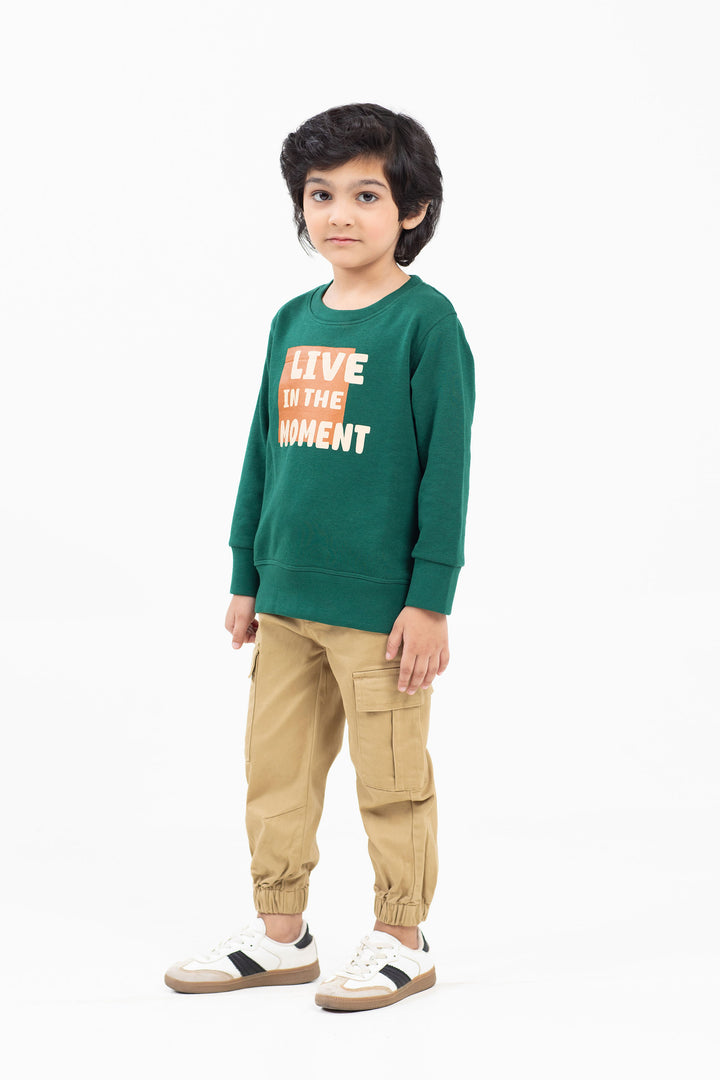 Graphic Sweatshirt