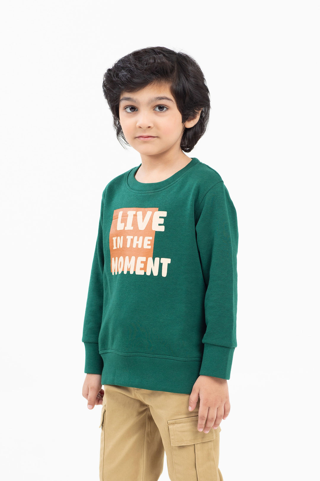 Graphic Sweatshirt