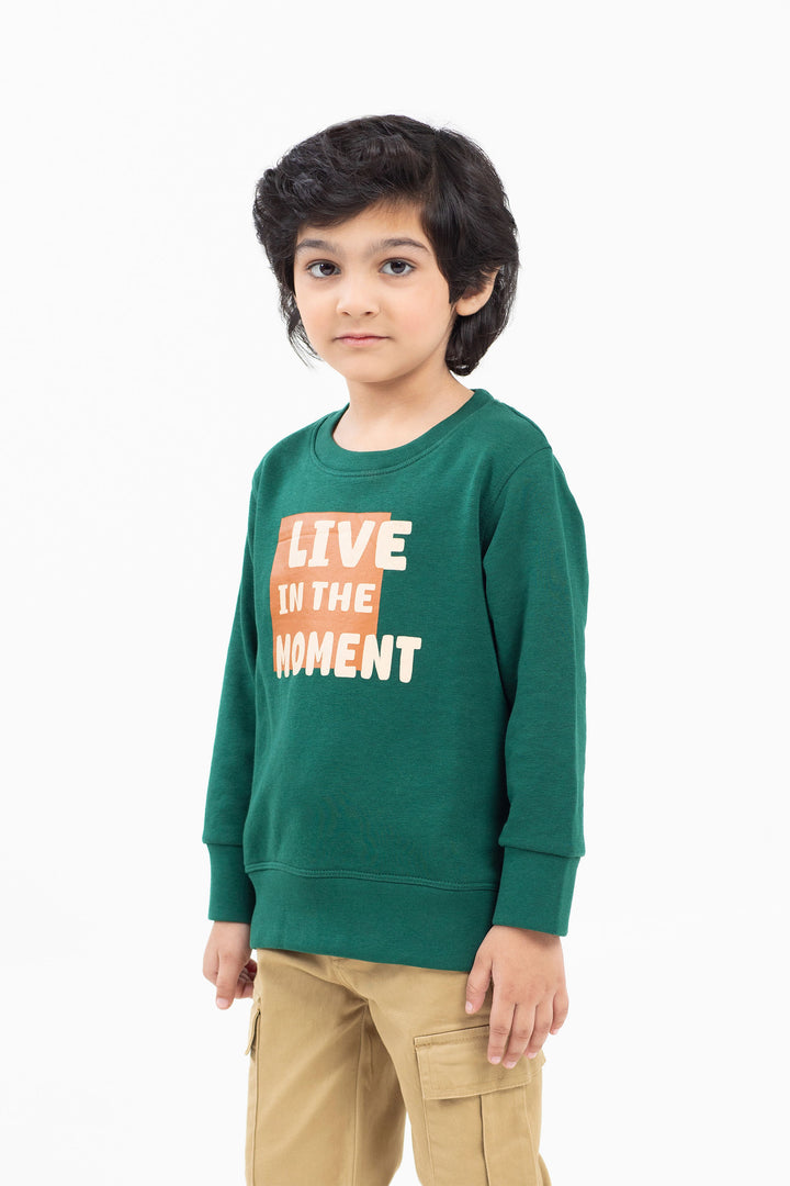 Graphic Sweatshirt