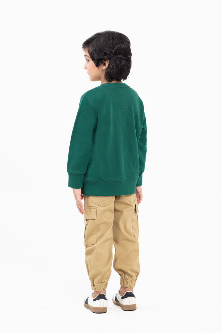 Graphic Sweatshirt